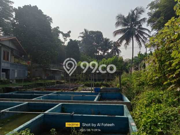 Tanah Kavling untuk Dijual di Ranca Bungur Bogor 1580m2 Tanah Kavling untuk Dijual di Ranca Bungur Bogor 1580m2