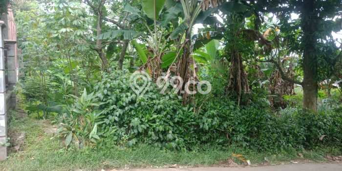 Tanah Kavling untuk Dijual di Sukaraja Bogor 630m2 Tanah Kavling untuk Dijual di Sukaraja Bogor 630m2