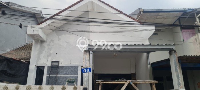 Rumah Minimalis 2 Kamar LT 89m2 di Tanah Sareal Rumah Minimalis 2 Kamar LT 89m2 di Tanah Sareal