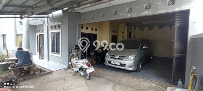 Rumah Modern Cantik 4 Kamar Siap Huni di Cipanas Rumah Modern Cantik 4 Kamar Siap Huni di Cipanas