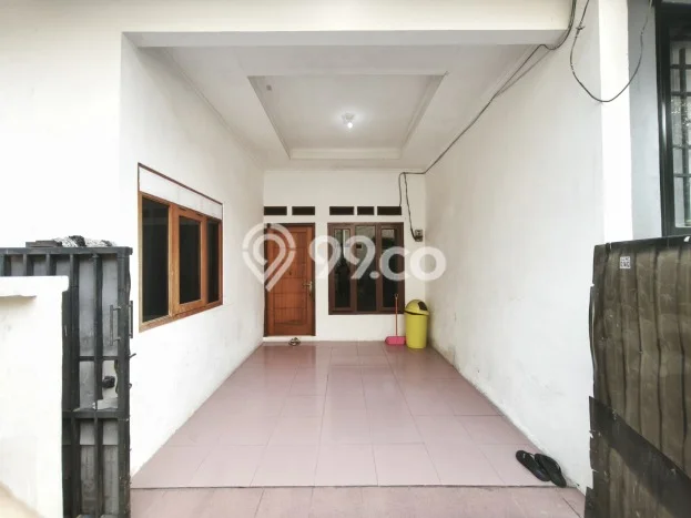 Rumah Modern Minimalis 2 Kamar Siap Huni di BSD Rumah Modern Minimalis 2 Kamar Siap Huni di BSD