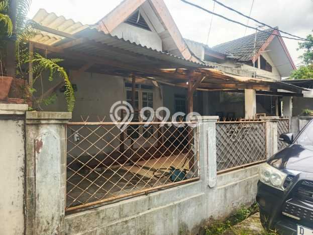 Rumah Modern 2 Kamar LT 96m2 di Cimanggu Rumah Modern 2 Kamar LT 96m2 di Cimanggu
