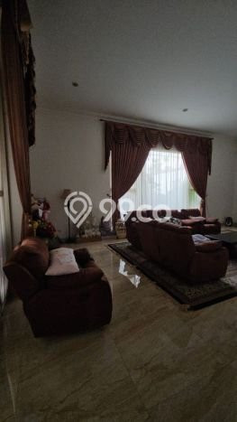 Hunian Mewah LB 900m2 Siap Huni Desain Elegan di Sentul City, Bogor Hunian Mewah LB 900m2 Siap Huni Desain Elegan di Sentul City, Bogor