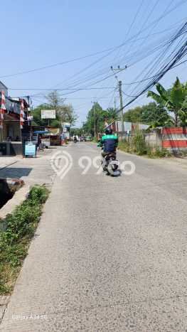Tanah Dijual Area Strategis di Tanah Baru Bogor 578m2 Tanah Dijual Area Strategis di Tanah Baru Bogor 578m2