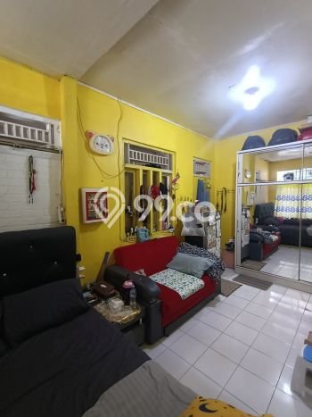Rumah Modern 5 Kamar LT 165m2 di Ciparigi Rumah Modern 5 Kamar LT 165m2 di Ciparigi