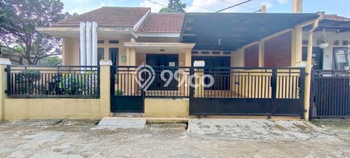 Dijual Hunian Rumah Nyaman 2 Kamar di Tanah Sareal, Bogor Dijual Hunian Rumah Nyaman 2 Kamar di Tanah Sareal, Bogor