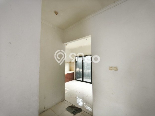 Rumah Modern Minimalis 2 Kamar Siap Huni di BSD Rumah Modern Minimalis 2 Kamar Siap Huni di BSD