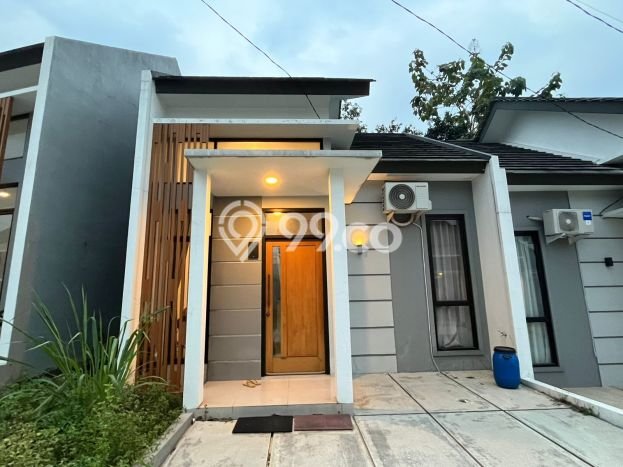 For Sale Rumah 2 Kamar Lokasi Strategis Nyaman dan Strategis di Cibinong For Sale Rumah 2 Kamar Lokasi Strategis Nyaman dan Strategis di Cibinong