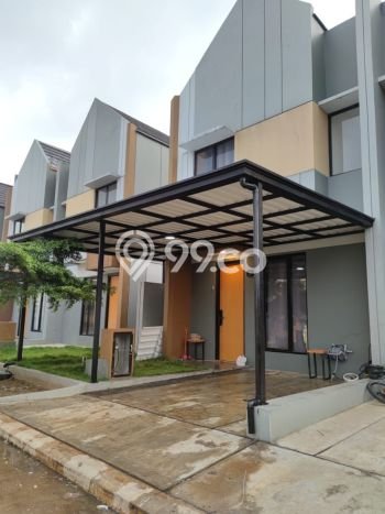 Hunian Cantik Modern Lb 40m2 di Babakan Madang, Bogor Hunian Cantik Modern Lb 40m2 di Babakan Madang, Bogor