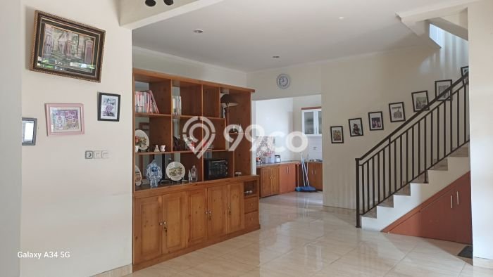 Hunian Nyaman Asri 5 KT Siap Pakai di Tanah Baru Bogor Hunian Nyaman Asri 5 KT Siap Pakai di Tanah Baru Bogor