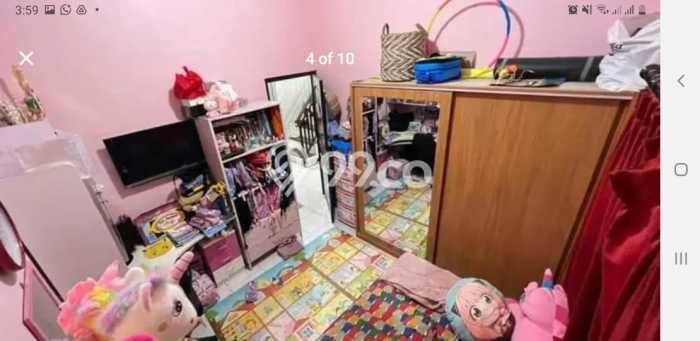 Hunian Cantik Modern Lb 137m2 di Cipayung, Depok Hunian Cantik Modern Lb 137m2 di Cipayung, Depok