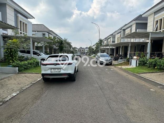Hunian Cantik Modern Lb 91m2 di Bogor Timur, Bogor Hunian Cantik Modern Lb 91m2 di Bogor Timur, Bogor