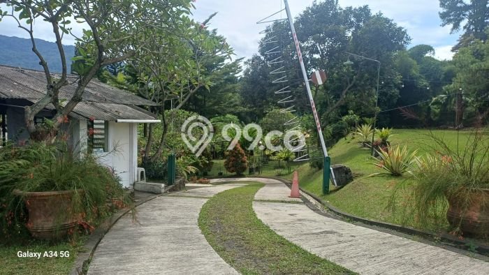 Hotel Premium di Cisarua, Luas 1000m2m², Jalan Utama, Berkembang Hotel Premium di Cisarua, Luas 1000m2m², Jalan Utama, Berkembang