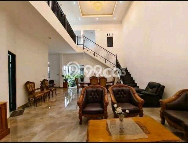 Hunian Eksklusif Siap Huni LT 250m2 di Cipayung, Jakarta Timur Hunian Eksklusif Siap Huni LT 250m2 di Cipayung, Jakarta Timur