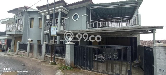 Rumah Modern Cantik 4 Kamar Siap Huni di Cipanas Rumah Modern Cantik 4 Kamar Siap Huni di Cipanas