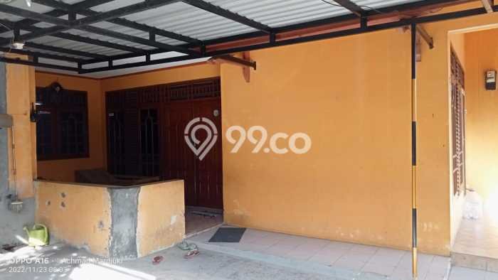 Jual Rumah Modern 5 KT di Cilendek Barat, Bogor Jual Rumah Modern 5 KT di Cilendek Barat, Bogor