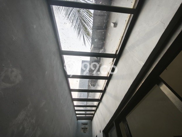 Rumah Modern Minimalis 2 Kamar Siap Huni di BSD Rumah Modern Minimalis 2 Kamar Siap Huni di BSD