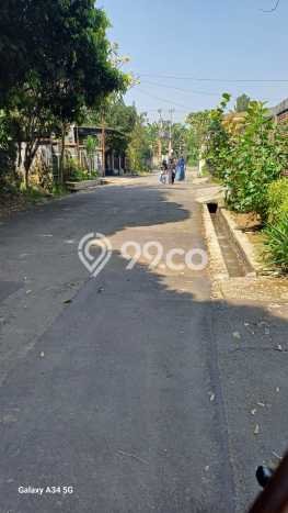 Tanah Dijual Area Strategis di Tanah Baru Bogor 578m2 Tanah Dijual Area Strategis di Tanah Baru Bogor 578m2