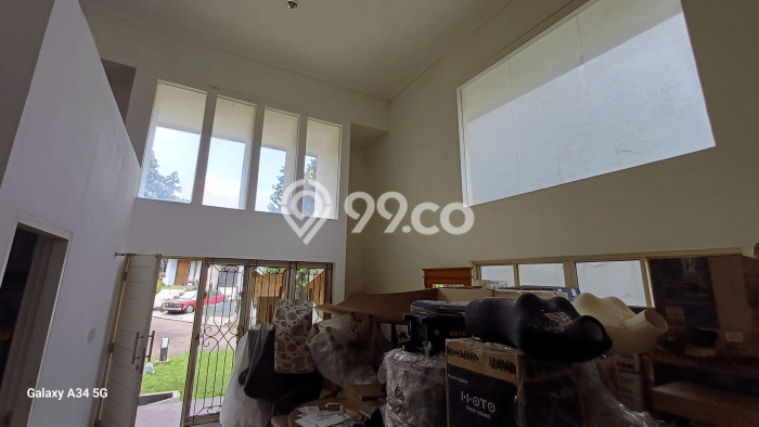 Rumah Modern 3 KT LT 162m2 di Rancamaya Rumah Modern 3 KT LT 162m2 di Rancamaya