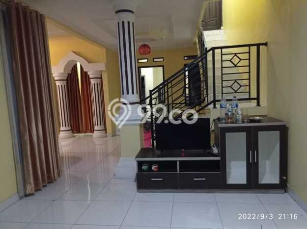 Rumah Modern Cantik 4 KT Bisa Langsung Pindah di Caringin Rumah Modern Cantik 4 KT Bisa Langsung Pindah di Caringin