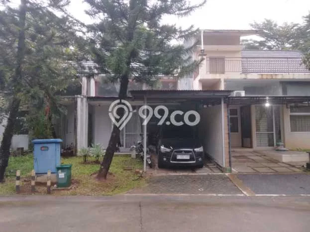 Rumah Minimalis 2 KT di Sentul Bogor Unfurnished Rumah Minimalis 2 KT di Sentul Bogor Unfurnished
