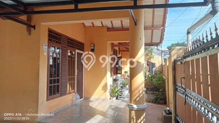 Jual Rumah Modern 5 KT di Cilendek Barat, Bogor Jual Rumah Modern 5 KT di Cilendek Barat, Bogor