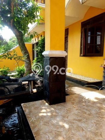 Rumah Luas Asri 5 KT Siap Pakai di Tanah Baru Bogor Rumah Luas Asri 5 KT Siap Pakai di Tanah Baru Bogor