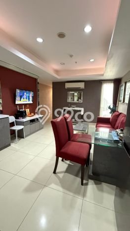 Disewakan Apartemen Minimalis 73m2 Punya 2 KT, 1 KM, Lokasi di Kemayoran Disewakan Apartemen Minimalis 73m2 Punya 2 KT, 1 KM, Lokasi di Kemayoran
