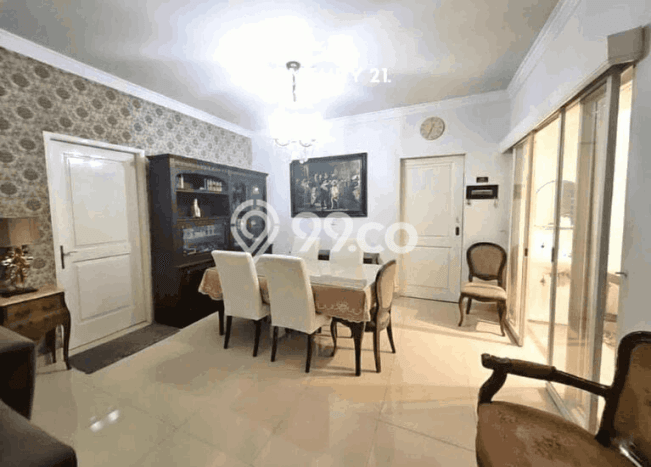 Jual Rumah Luas Elegan Dengan View Eksklusif di Lebak Bulus, Jakarta Selatan Jual Rumah Luas Elegan Dengan View Eksklusif di Lebak Bulus, Jakarta Selatan