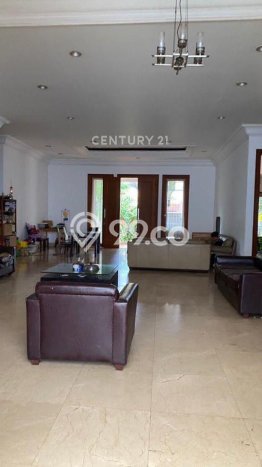 Rumah Mewah Siap Huni LT 448m2 di Kebayoran Baru, Jakarta Selatan Rumah Mewah Siap Huni LT 448m2 di Kebayoran Baru, Jakarta Selatan