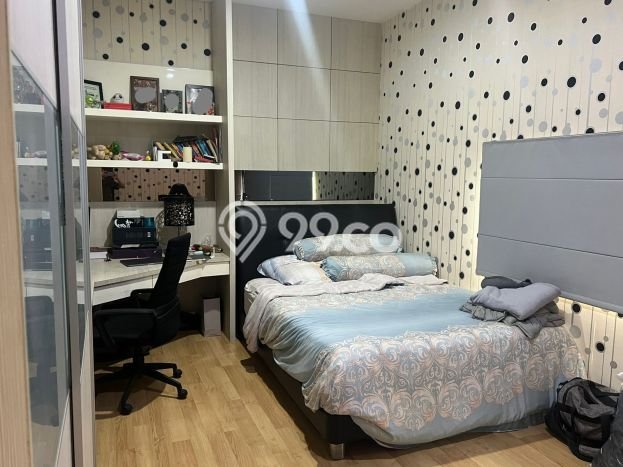 Rumah Elit LB 350m2 Siap Huni Desain Elegan di Citra Garden, Jakarta Barat Rumah Elit LB 350m2 Siap Huni Desain Elegan di Citra Garden, Jakarta Barat