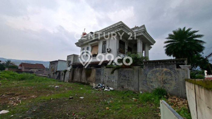 Kavling Tanah untuk Dijual di Sentul City, Bogor, Luas 1073m2 Kavling Tanah untuk Dijual di Sentul City, Bogor, Luas 1073m2