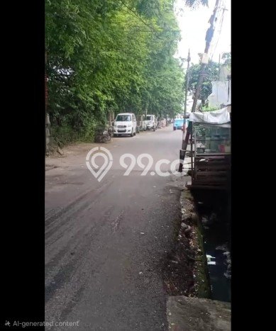 Tanah Dijual Lokasi Strategis di Jakarta Barat dengan Luas 227m2 Tanah Dijual Lokasi Strategis di Jakarta Barat dengan Luas 227m2