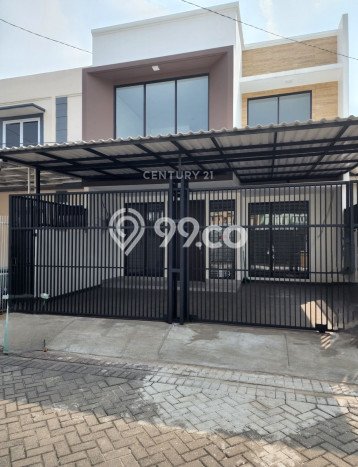 Hunian Mewah Dijual LT 115m2 di Cengkareng, Jakarta Barat Hunian Mewah Dijual LT 115m2 di Cengkareng, Jakarta Barat