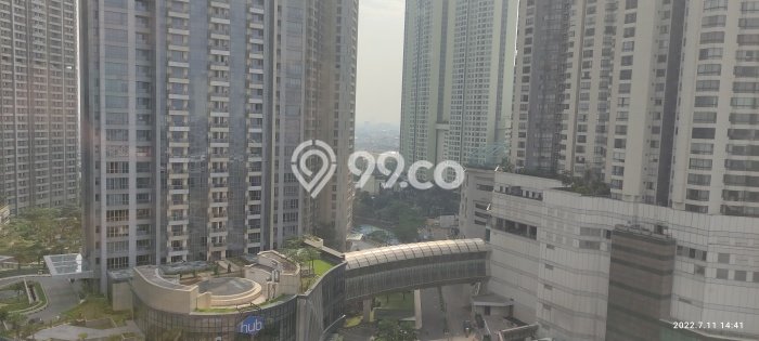 Apartemen West Mark 2 BR, Hoek, Bagus, Unfurnished Apartemen West Mark 2 BR, Hoek, Bagus, Unfurnished