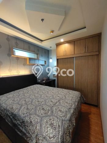 Untuk Dijual Apartemen di Tebet, Jakarta Selatan Punya 2 Kamar Tidur Untuk Dijual Apartemen di Tebet, Jakarta Selatan Punya 2 Kamar Tidur