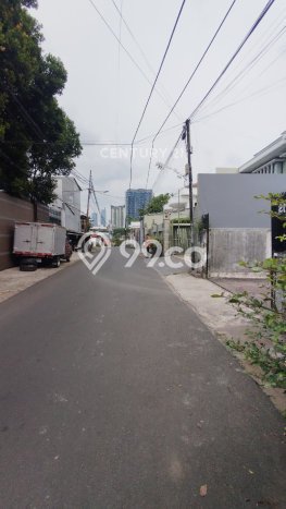 Tanah untuk Dijual Lokasi Palmerah, Jakarta Barat Luas 2300m2 - Tanah untuk Dijual Lokasi Palmerah, Jakarta Barat Luas 2300m2 -