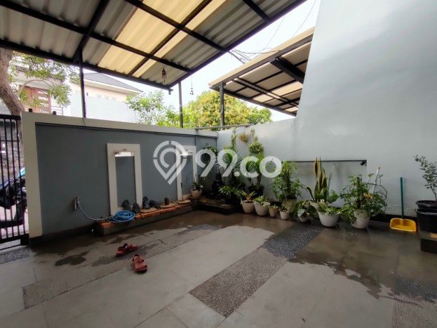 For Sale! Premium House LT 126m2 Desain Elegan di Meruya For Sale! Premium House LT 126m2 Desain Elegan di Meruya