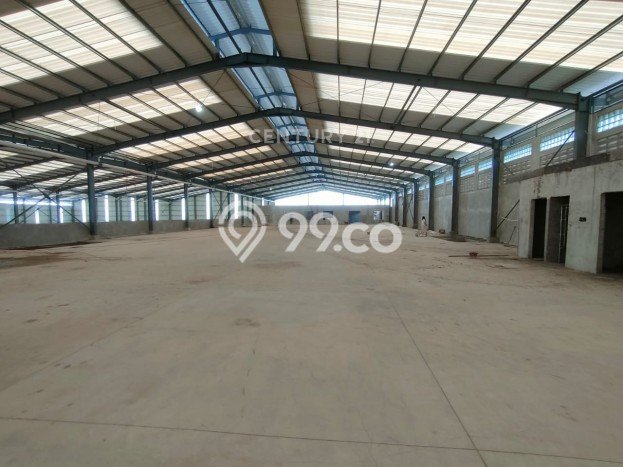 Unit Gudang Paling Strategis di Pakuhaji Tangerang dengan LB 10800m2 Unit Gudang Paling Strategis di Pakuhaji Tangerang dengan LB 10800m2