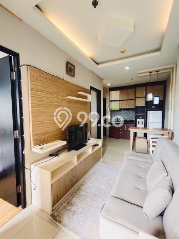 Untuk Dijual Apartemen di Tebet, Jakarta Selatan Punya 2 Kamar Tidur Untuk Dijual Apartemen di Tebet, Jakarta Selatan Punya 2 Kamar Tidur