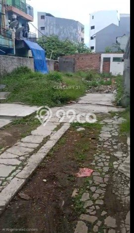 Tanah Dijual Lokasi Strategis di Jakarta Barat dengan Luas 227m2 Tanah Dijual Lokasi Strategis di Jakarta Barat dengan Luas 227m2