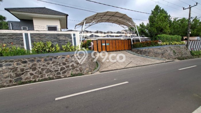 Kavling Tanah untuk Dijual di Sentul City, Bogor, Luas 1073m2 Kavling Tanah untuk Dijual di Sentul City, Bogor, Luas 1073m2