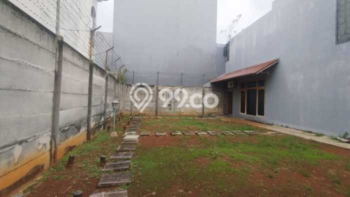 Dijual Tanah Lokasi Meruya, Jakarta Barat Seluas 618m2 Dijual Tanah Lokasi Meruya, Jakarta Barat Seluas 618m2