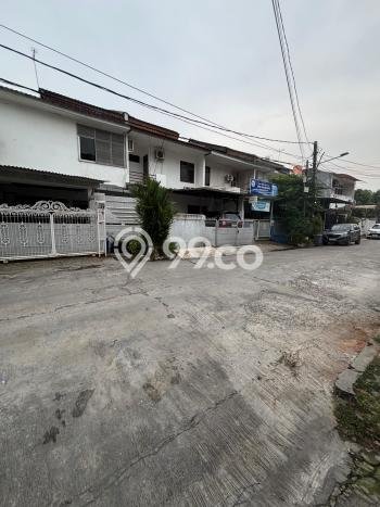 Rumah Modern 3 KT LT 90m2 di Muara Karang Rumah Modern 3 KT LT 90m2 di Muara Karang