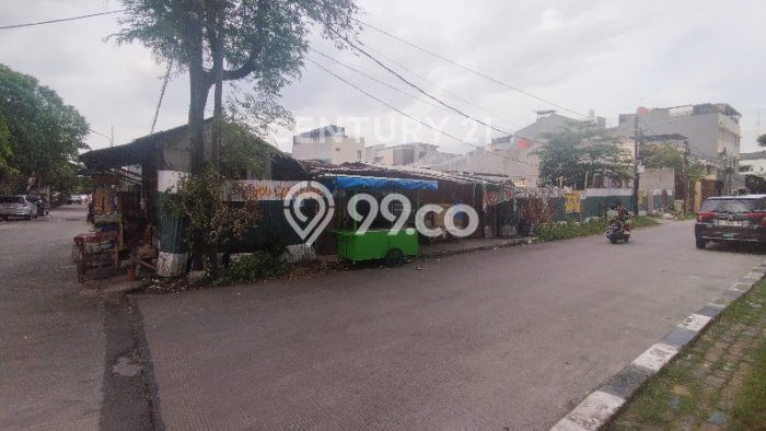 Kavling Tanah untuk Dijual di Taman Ratu, Jakarta Barat, Luas 1380m2 Kavling Tanah untuk Dijual di Taman Ratu, Jakarta Barat, Luas 1380m2