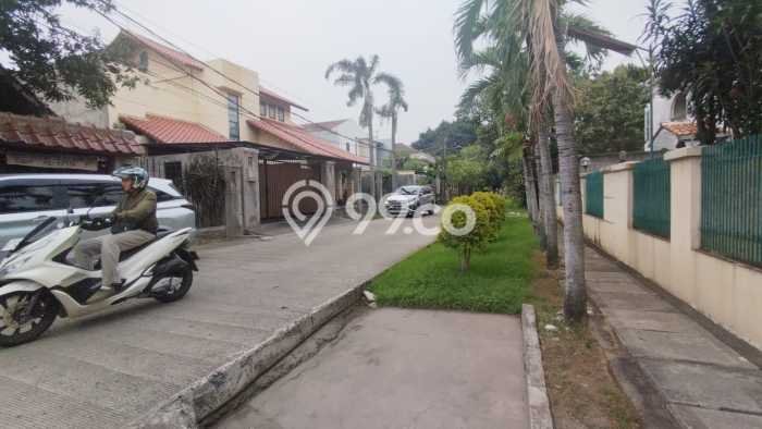 Dijual Tanah Lokasi Meruya, Jakarta Barat Seluas 618m2 Dijual Tanah Lokasi Meruya, Jakarta Barat Seluas 618m2