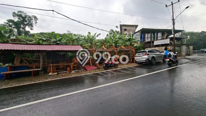 Tanah Kavling Dijual di Bogor dengan Spesifikasi 5495m2 Tanah Kavling Dijual di Bogor dengan Spesifikasi 5495m2