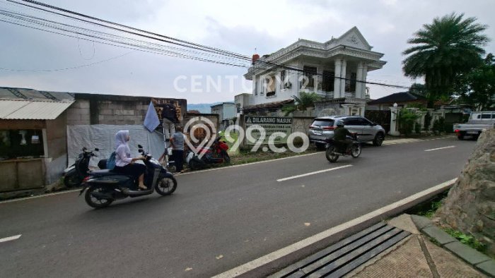 Kavling Tanah untuk Dijual di Sentul City, Bogor, Luas 1073m2 Kavling Tanah untuk Dijual di Sentul City, Bogor, Luas 1073m2