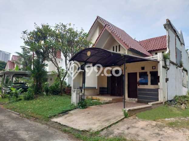 For Sale! Luxury House LT 250m2 Desain Modern di Alam Sutera For Sale! Luxury House LT 250m2 Desain Modern di Alam Sutera
