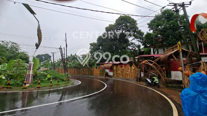 Tanah Kavling Dijual di Bogor dengan Spesifikasi 5495m2 Tanah Kavling Dijual di Bogor dengan Spesifikasi 5495m2